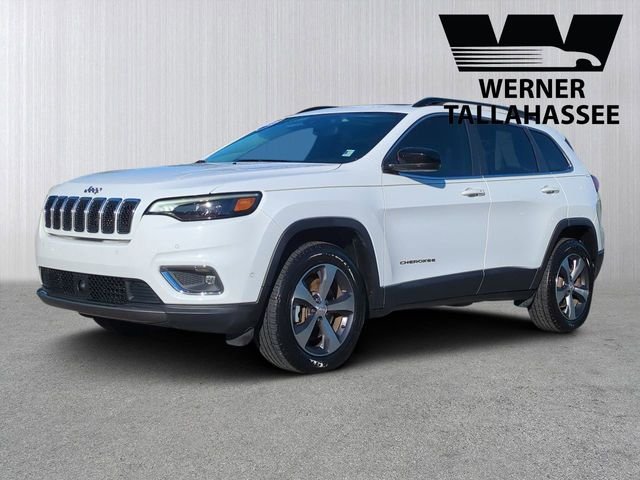 2022 Jeep Cherokee Limited 4X4's photo