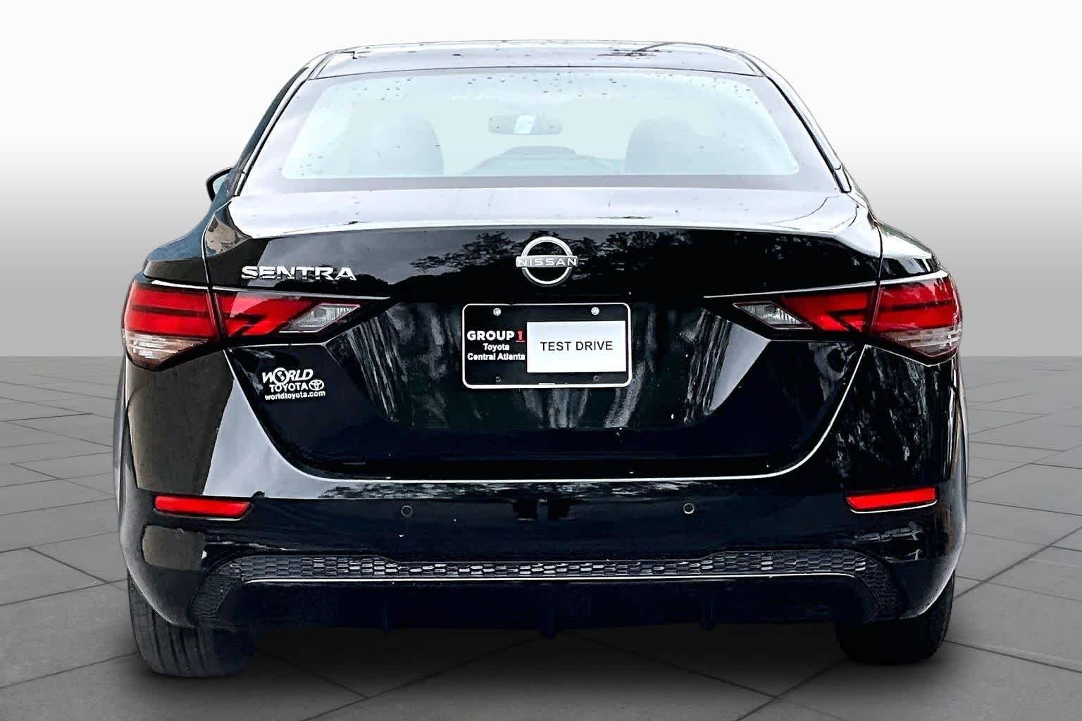Used 2024 Super Black Nissan S image 5