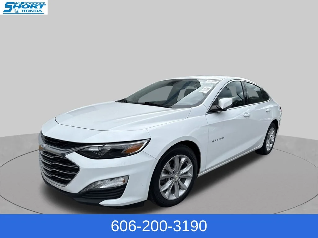 2023 Chevrolet Malibu 1LT