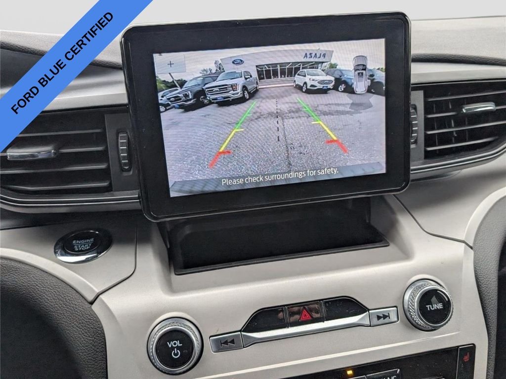 Used 2024 Black Ford XLT image 29