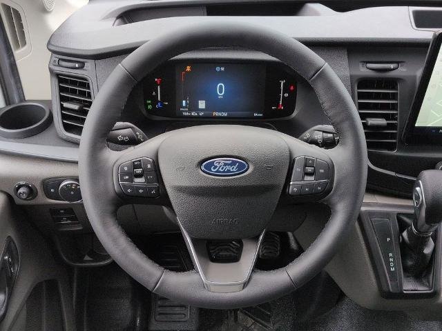 New 2026 Oxford White Ford Cargo Van image 13