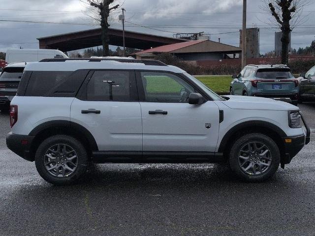 New 2026 Space White Metallic Ford Big Bend® image 6