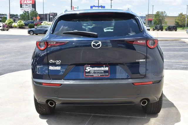 Used 2024 Blue Mazda 2.5 S Preferred Package image 6