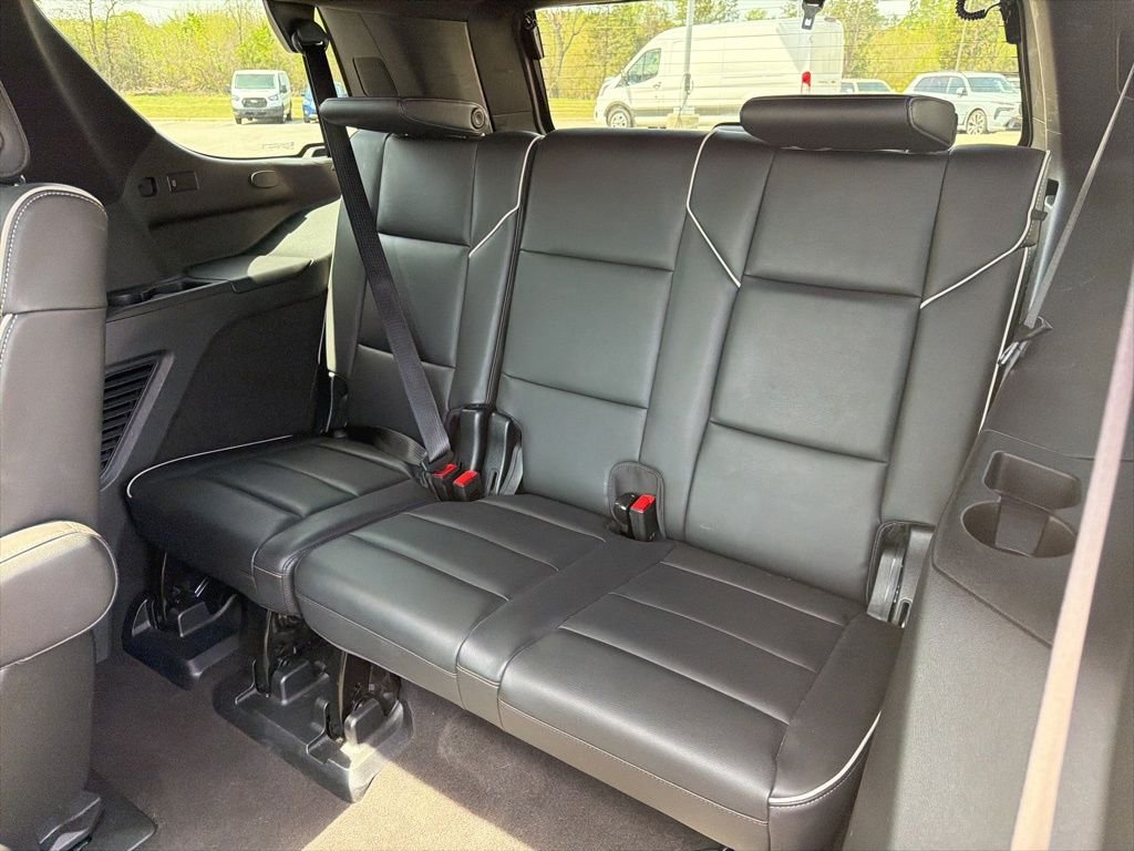 Used 2023 Black Raven Cadillac Sport image 17