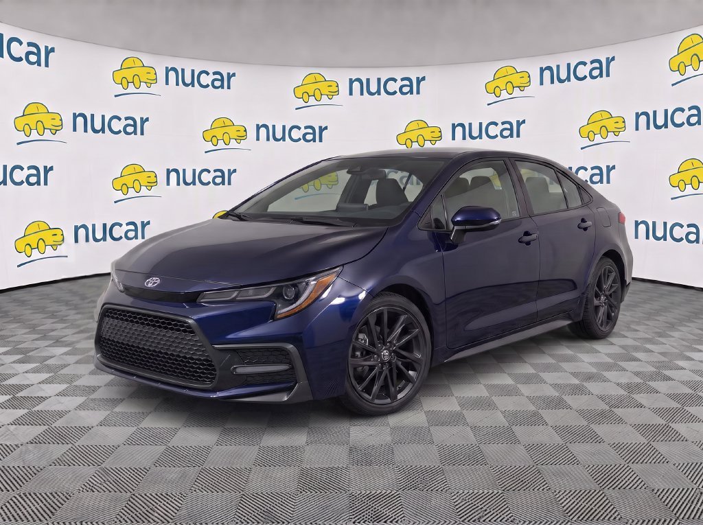 2026 Toyota Corolla