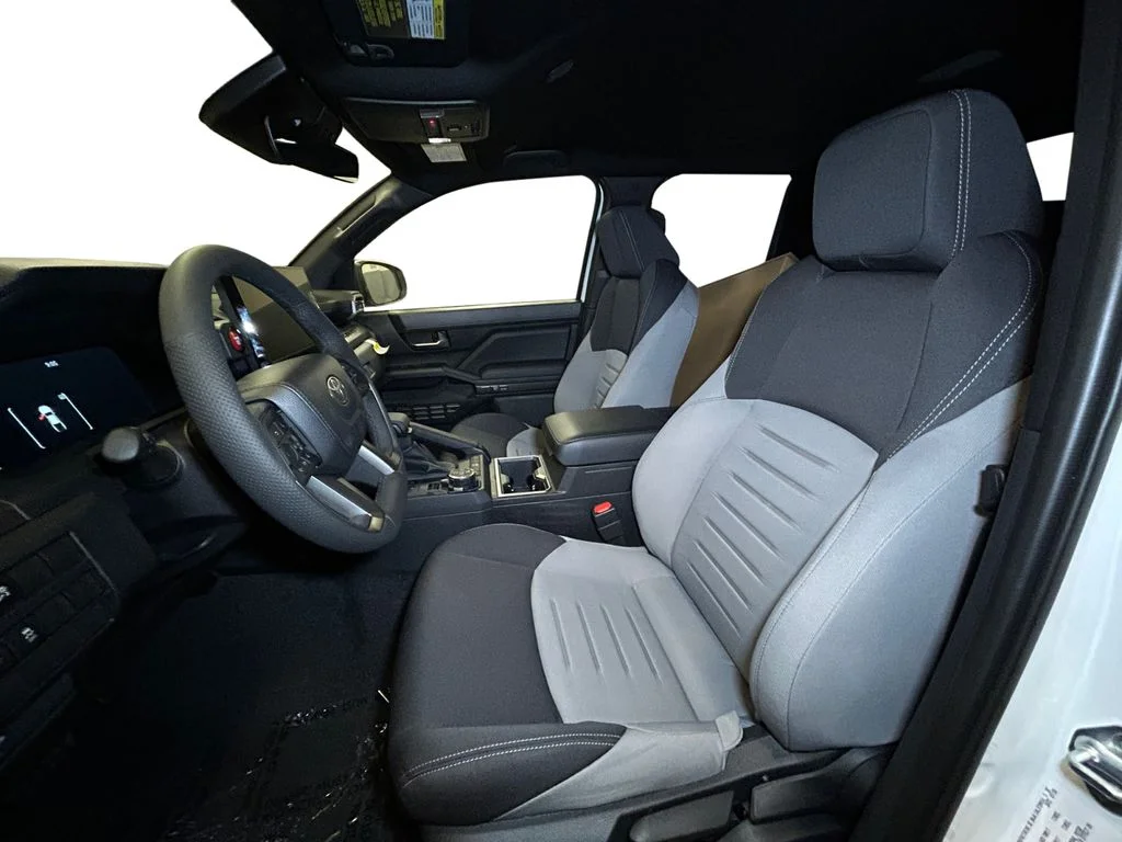 New 2026 Ice Cap Toyota TRD Off-Road image 9