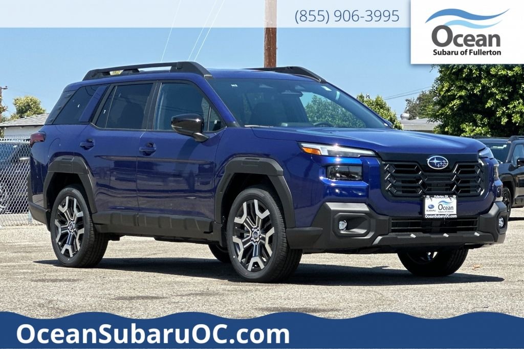 2026 Subaru Outback Touring XT's photo