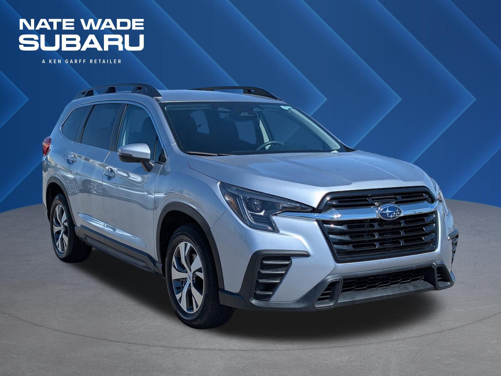 2023 Subaru Ascent Premium 7 Passenger's photo
