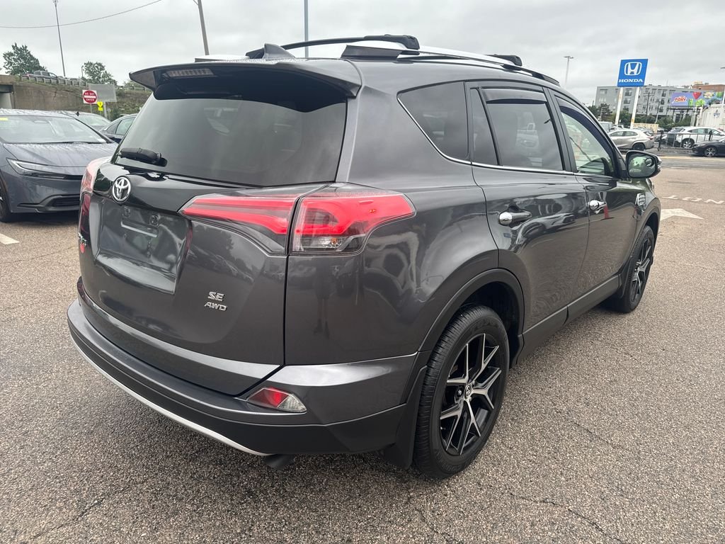 Used 2016 Gray Toyota SE image 9