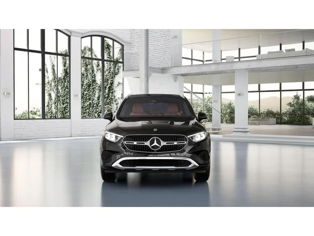 New 2027 Black Mercedes-Benz GLC 300 image 7