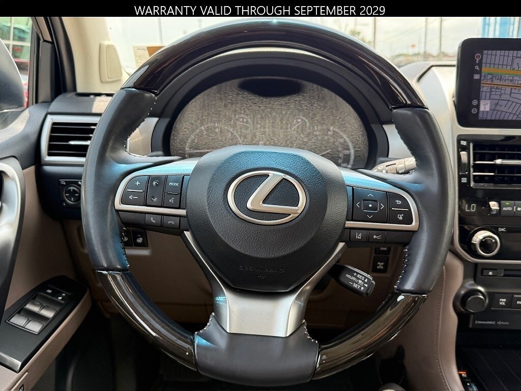 Certified Used 2023 EMINENT WHITE PEARL Lexus Base image 15