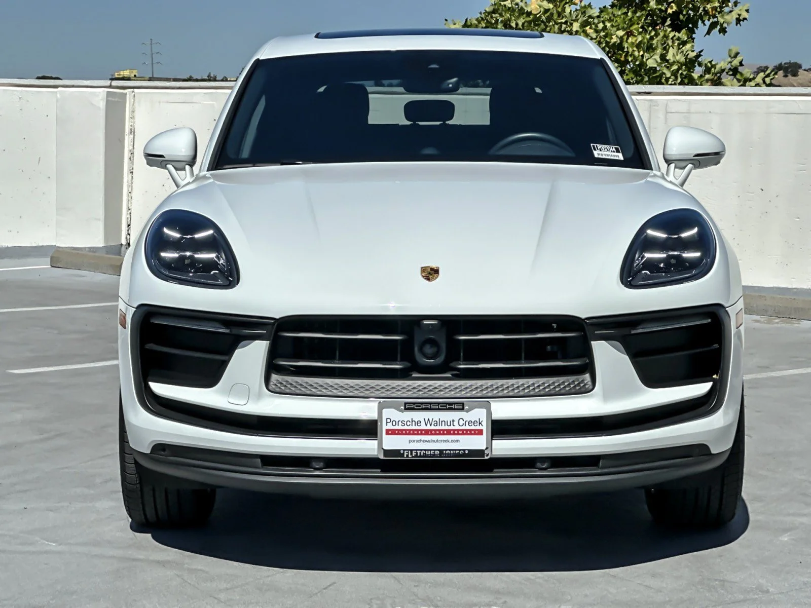 Certified Used 2026 White Porsche  image 11