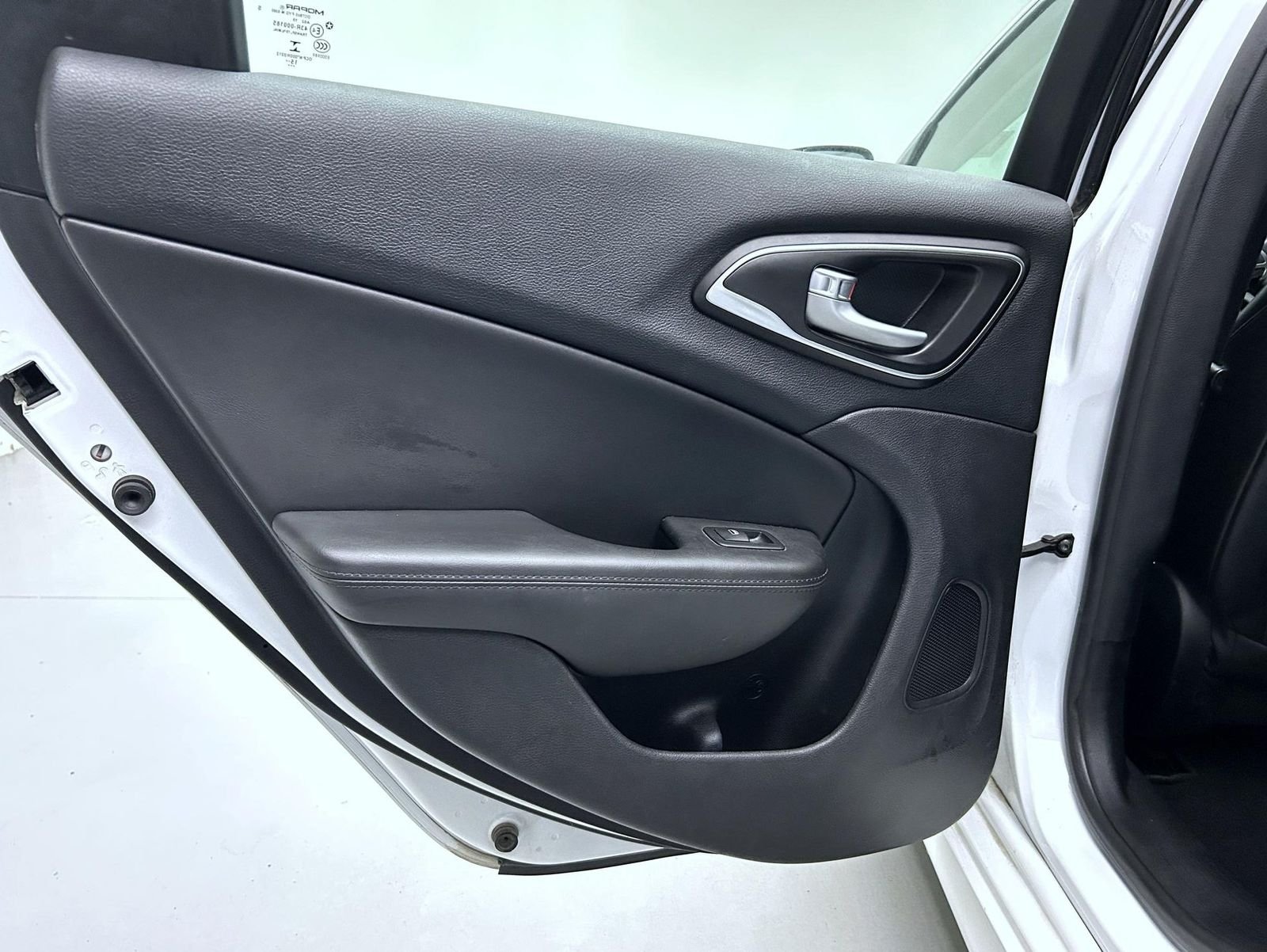 Used 2016 White Chrysler Limited image 20