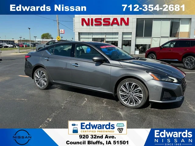 2024 Nissan Altima 2.5 SL