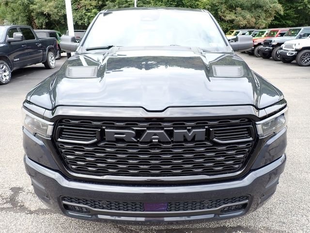 New 2026 Forged Blue Metallic Exterior Paint RAM Express image 11