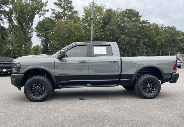 Certified Used 2026 Ceramic Gray Clearcoat Ram Power Wagon image 34