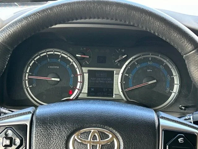 Used 2019 Black Toyota Limited image 62