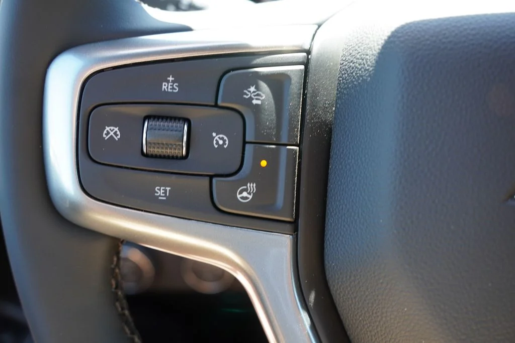 New 2026 Black Chevrolet LT image 16
