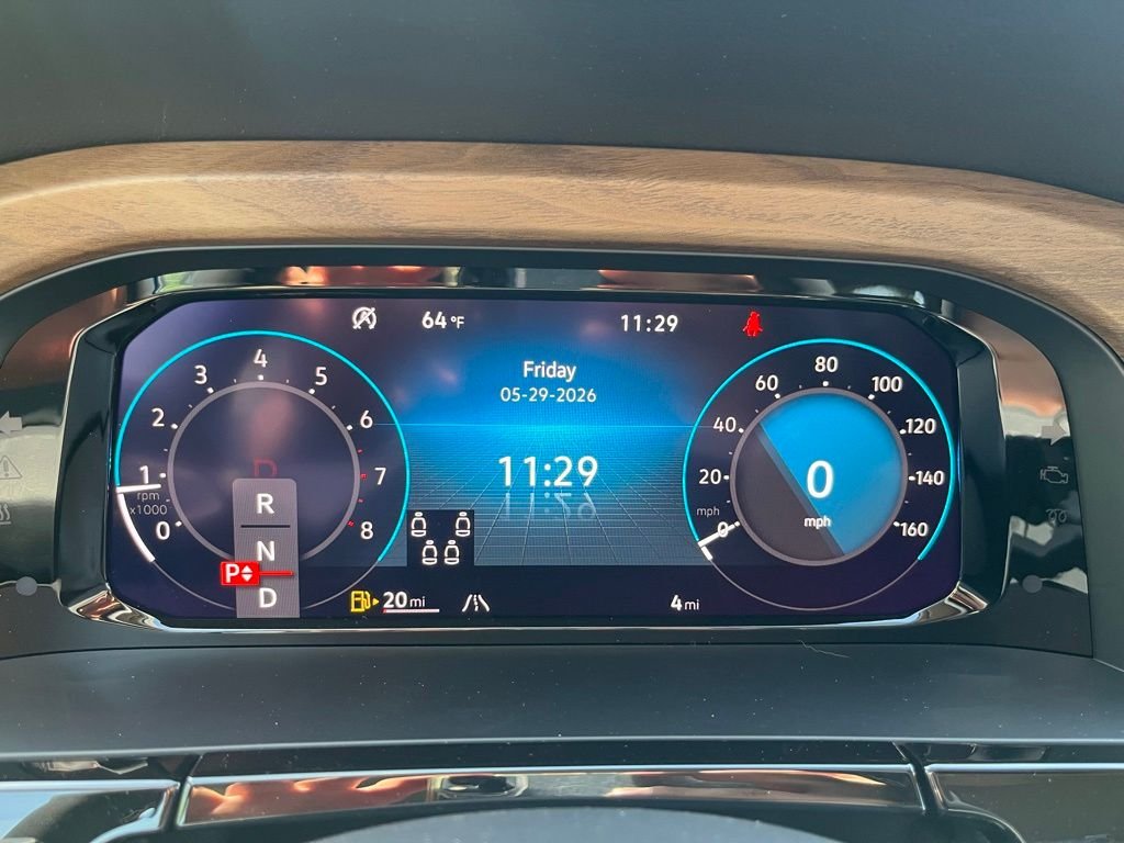 New 2026 Blue Volkswagen 2.0T SE w/Technology image 20