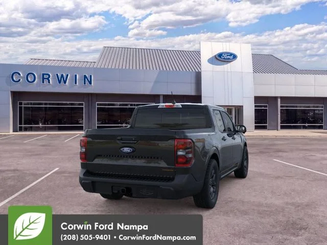 New 2026 Shadow Black Ford Tremor image 8