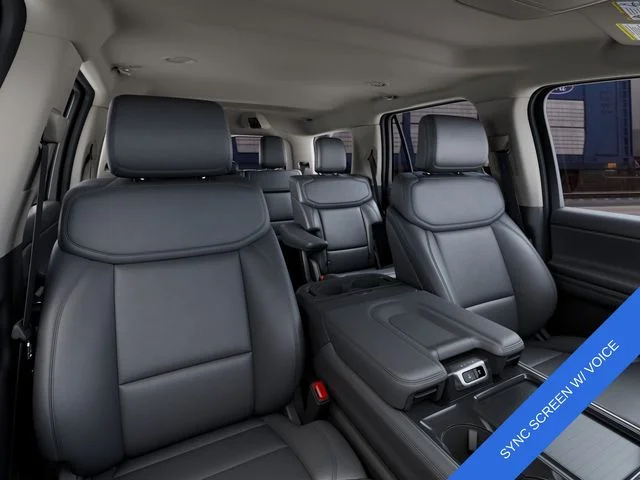 New 2027 Nocturnal Blue Metallic Ford Active image 11