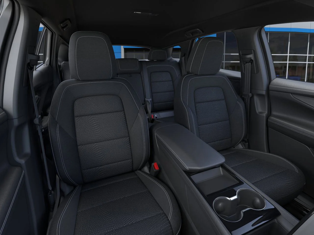 2026 Chevrolet Blazer EV LT - Photo 16