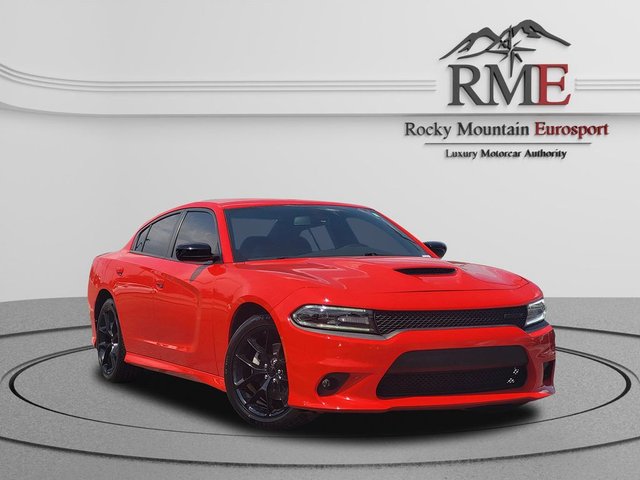 2020 Dodge Charger GT