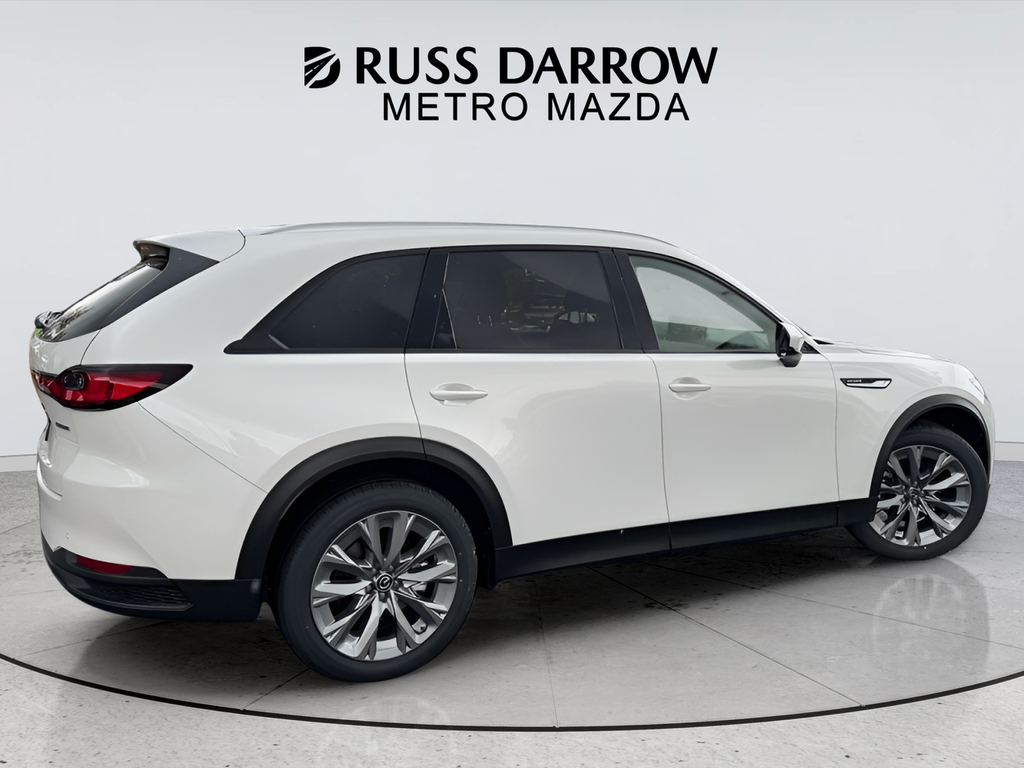 New 2026 Rhodium White Premium Mazda 3.3 Turbo Preferred image 5