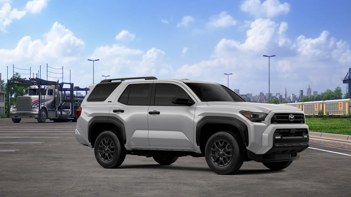New 2026 Cutting Edge Toyota SR5 image 14
