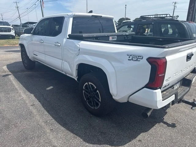 Used 2026 White Toyota TRD Sport image 5