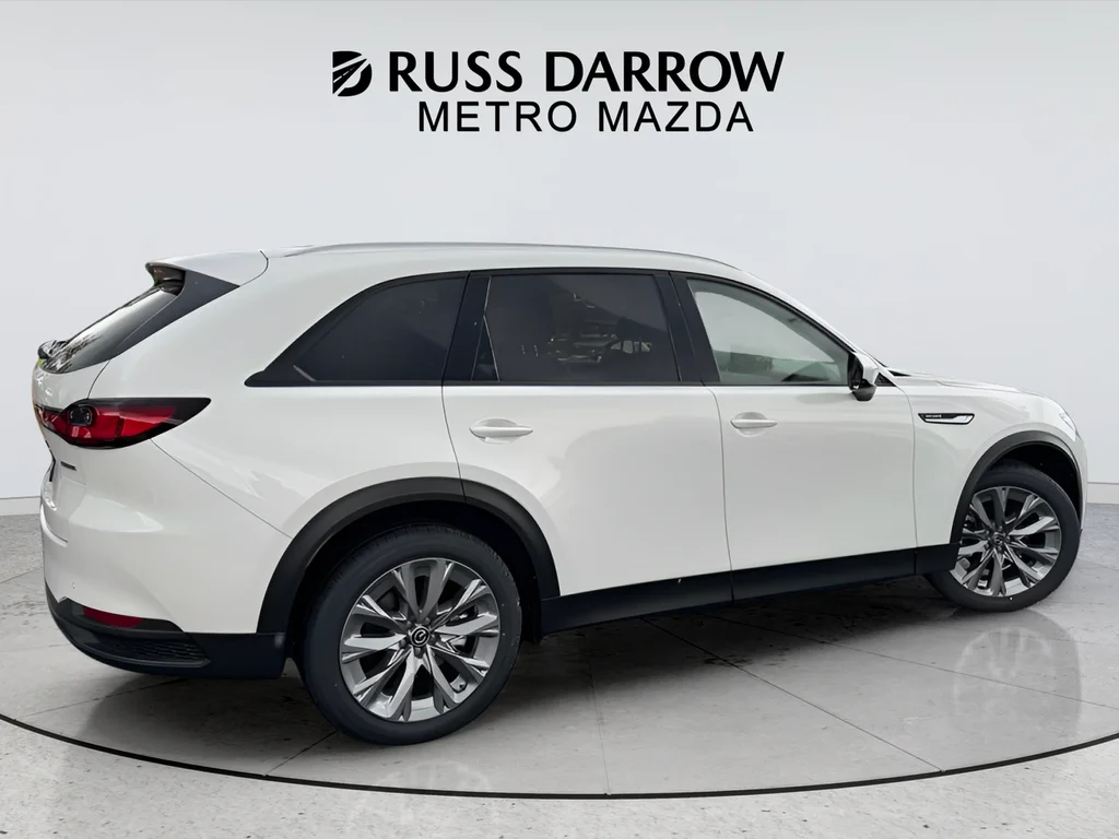 New 2026 White Mazda 3.3 Turbo Preferred image 5