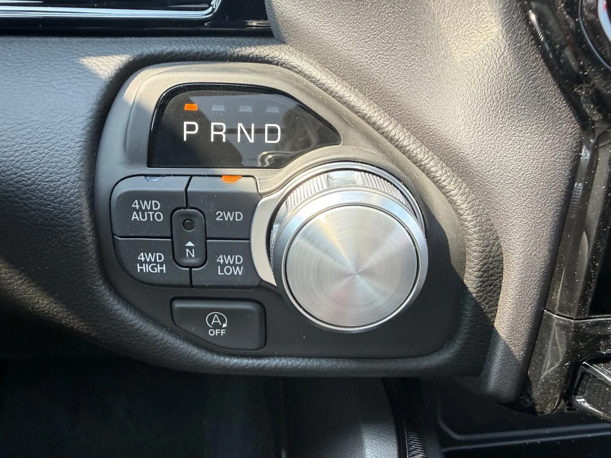 New 2026 Black RAM Sport image 33