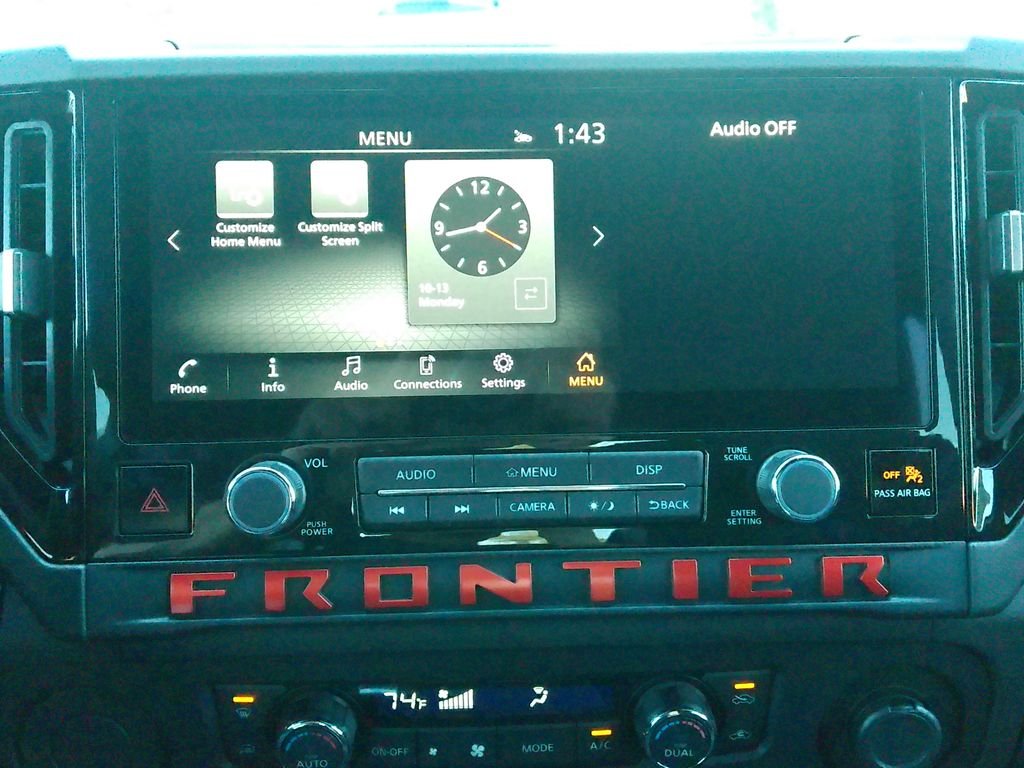 2026 Nissan Frontier PRO-X - Photo 36