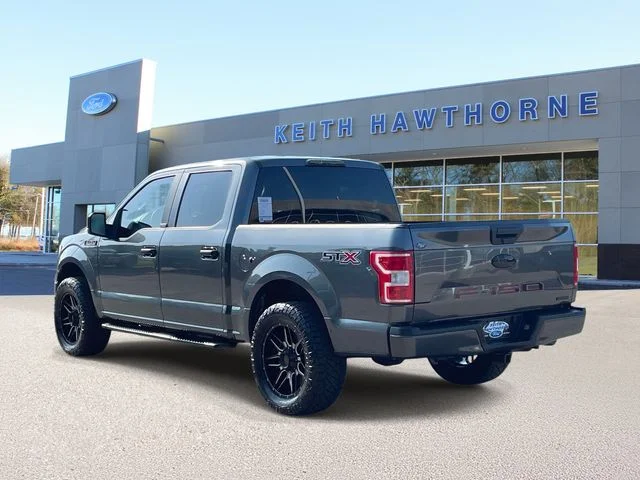 Certified Used 2019 Magnetic Ford XL image 4