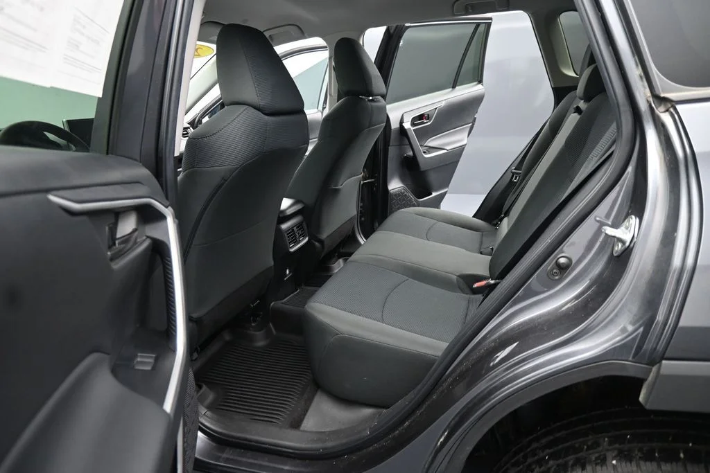 Used 2023 Gray Toyota LE image 15