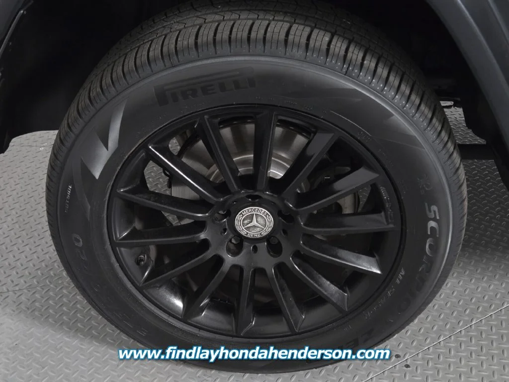 Used 2021 designo Night Black Magno Mercedes-Benz G 550 image 11