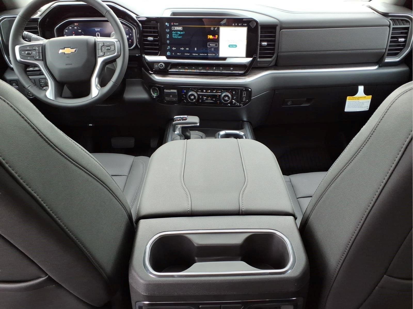 New 2026 Summit White Chevrolet LTZ image 12