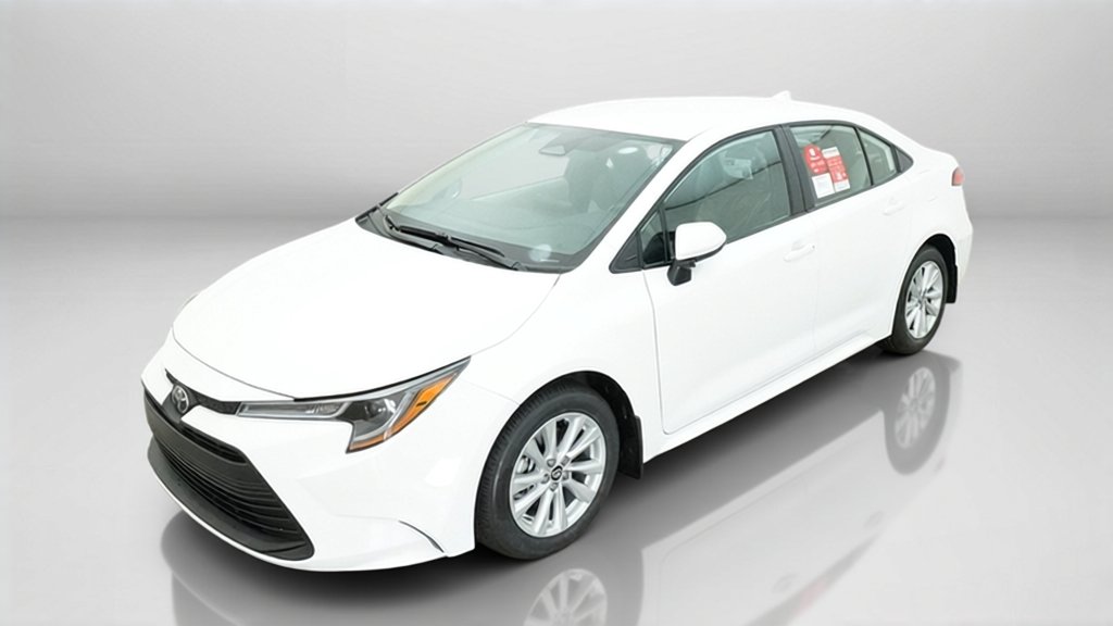 2027 Toyota Corolla