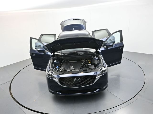 Used 2025 Blue Mazda 2.5 S Select Package image 35