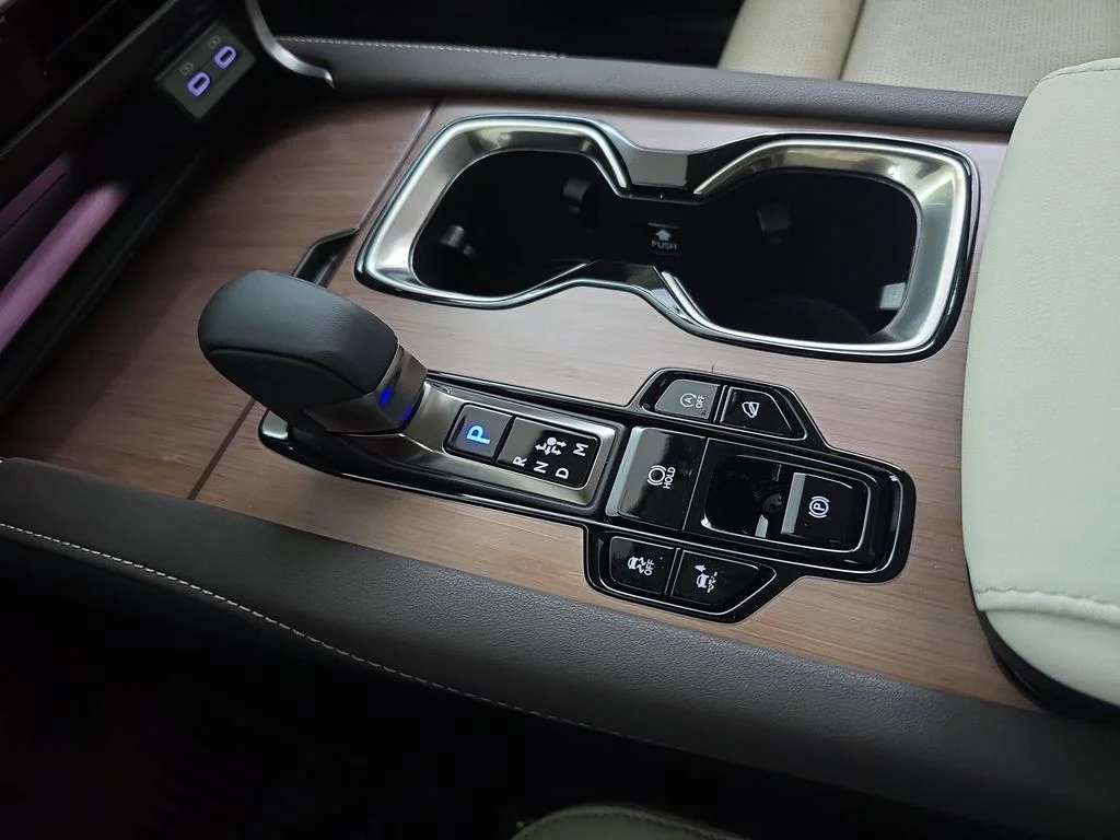 New 2026 Cloudburst Gray Lexus LUXURY image 23