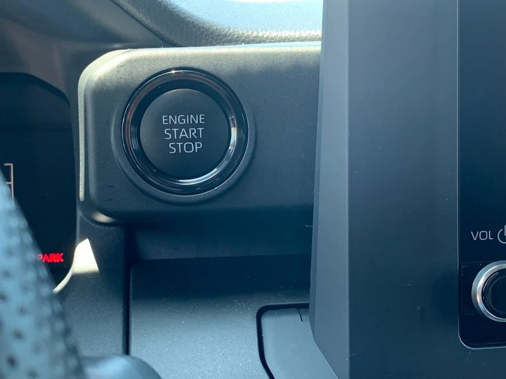Used 2025 White Toyota SR image 24