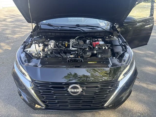 Used 2025 Black Nissan 2.5 SL image 31