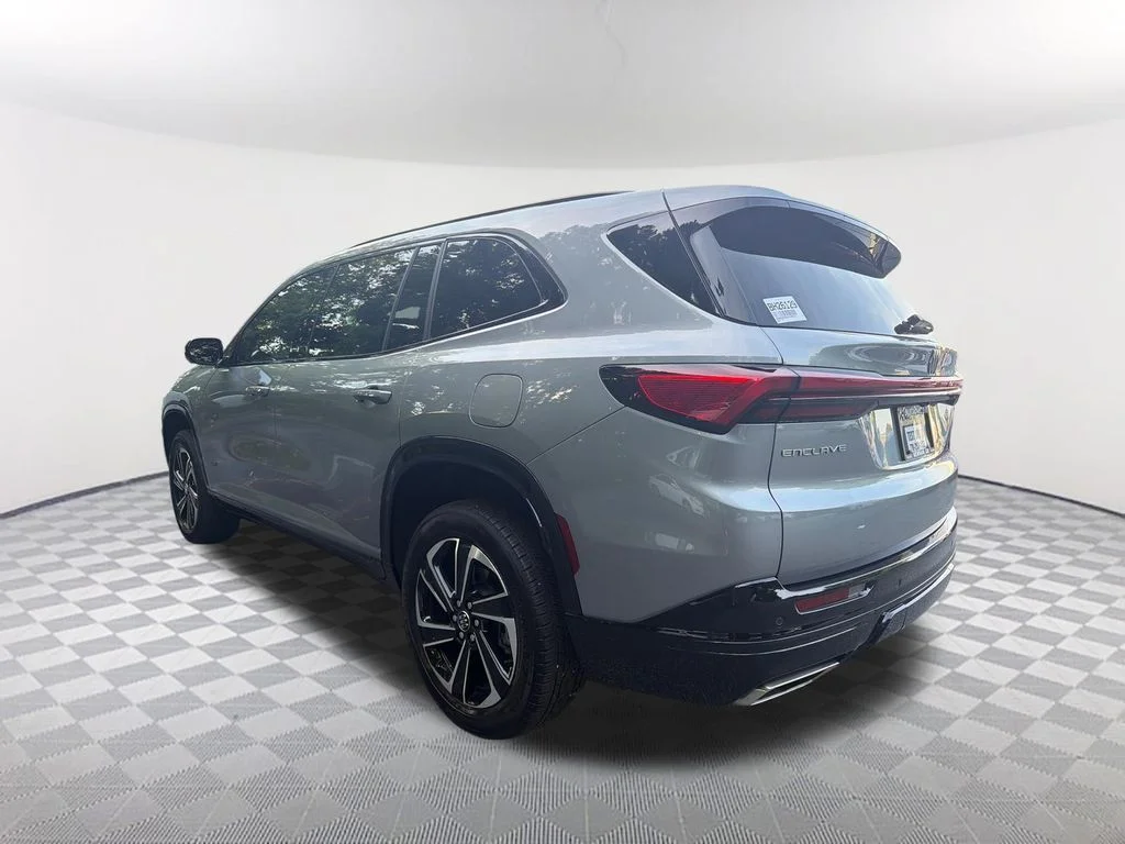 Used 2025 Gray Buick Sport Touring image 7