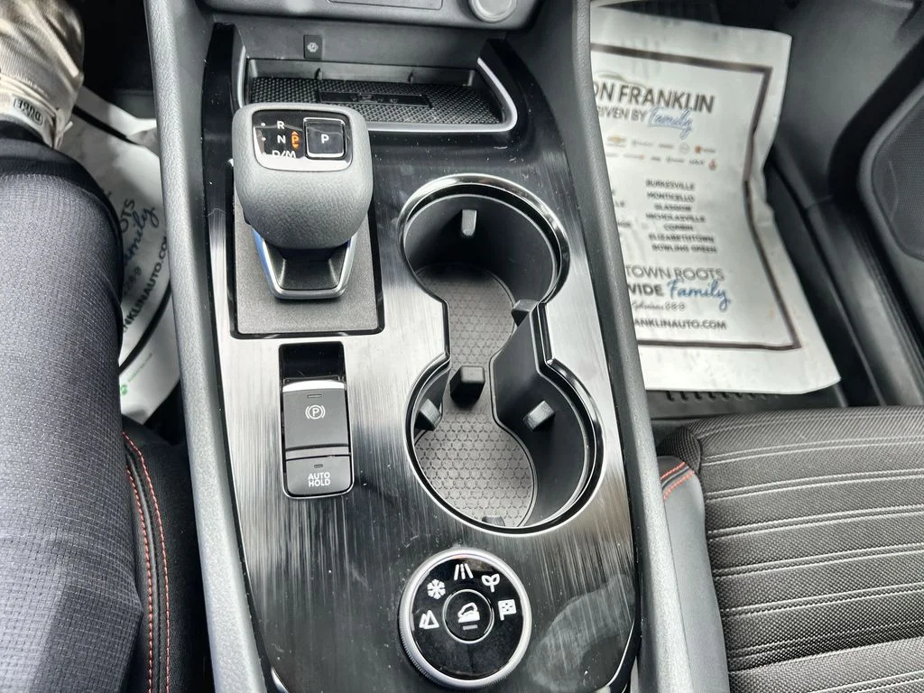 Used 2026 Gray Nissan Rock Creek image 19