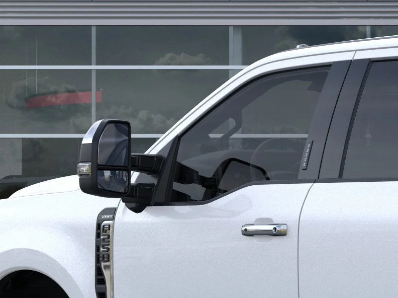 New 2026 Star White Metallic Tri-Coat Ford F-250® Lariat® image 45