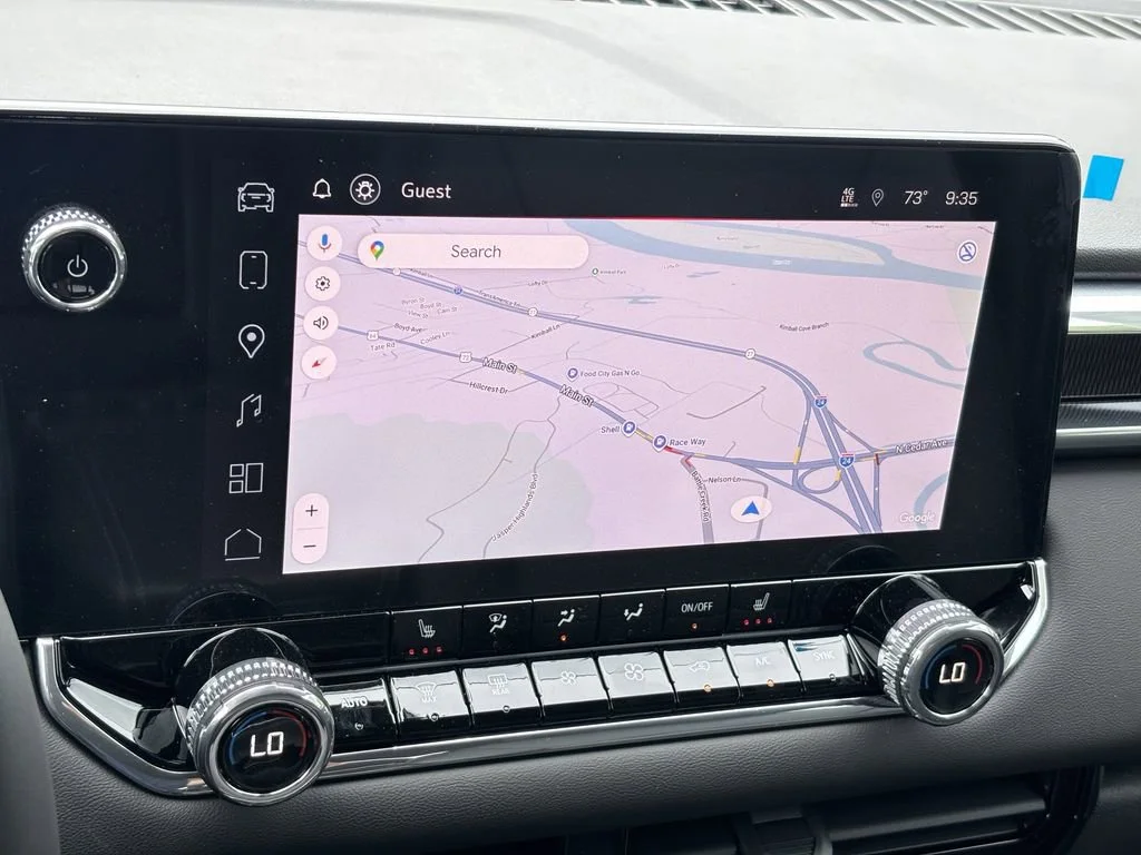 New 2026 Volcanic Red Tintcoat GMC Elevation image 16