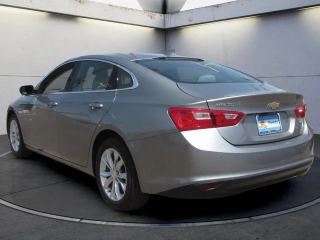 Used 2024 Sterling Gray Metallic Chevrolet LT image 6