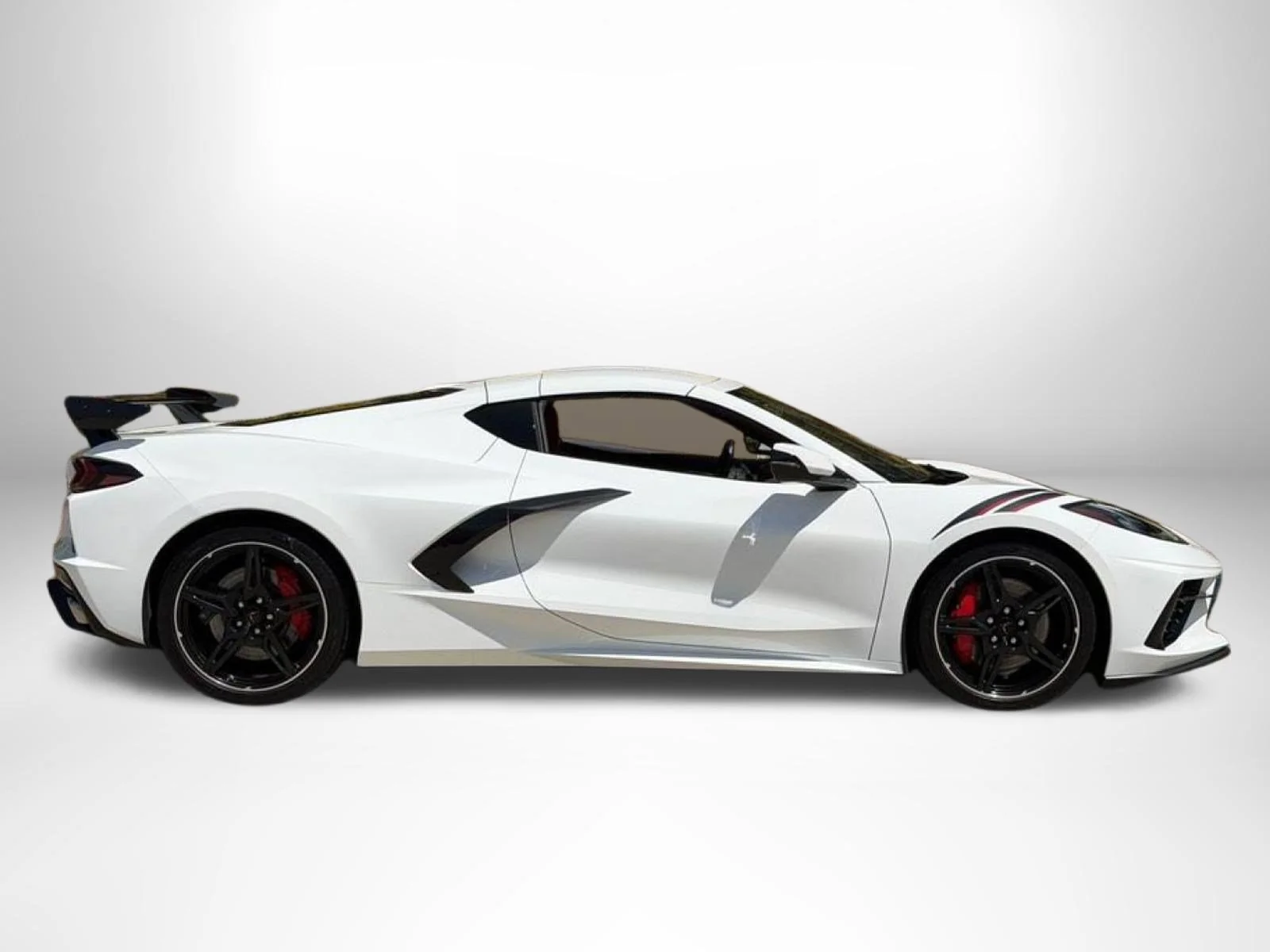 Used 2022 Arctic White Chevrolet Z51 2LT image 3