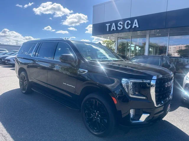 2024 GMC Yukon XL SLE