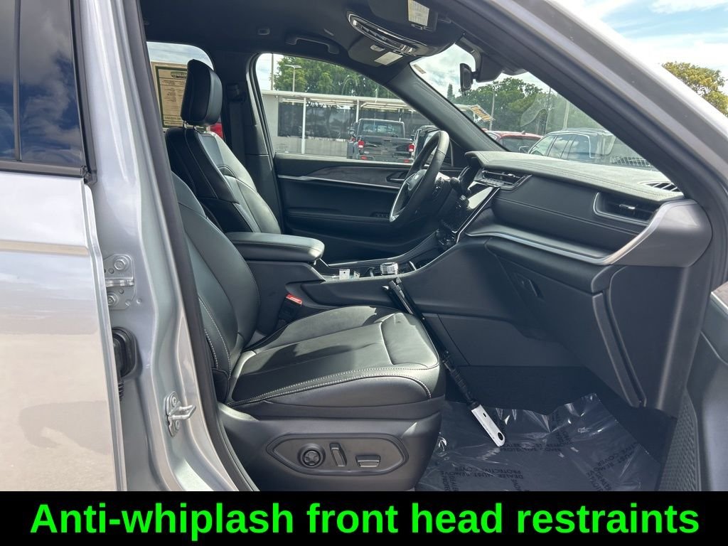 2025 Jeep Grand Cherokee Limited - Photo 25